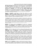 Compraventa contrato
