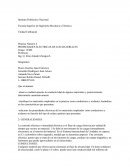 Práctica Número 4 PROPIEDADES ELÉCTRICAS DE LOS MATERIALES