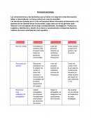 Comunicaciones y las decisiones