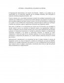 Actividad Evolución de la calidad en la entidad