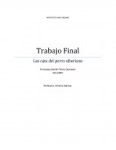 Los ojos del perro siberiano-Esta obra pertenece al género narrativo, novela.