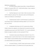 PROBLEMAS: GASES REALES