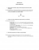 PRACTICA - ACIDOS CARBOXILICOS