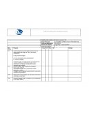 Cuestionario acciones correctivas