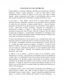 Reseña como negocian los colombianos