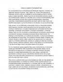 Ensayo sobre etnomarketing