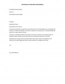 Coordinador de la carrera..