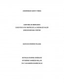 CASO PICK´N PAY MATRIZ DE LA CADENA DE VALOR