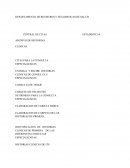 Departamento de historias medicas