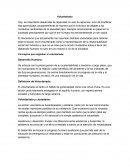 Conceptos que engloban al voluntariado