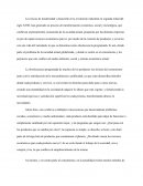 Modernidad ¿sinónimo de supervivencia?