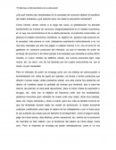 ¿De qué manera las necesidades de la sociedad de consumo alteran el equilibrio del medio ambiente y qué relación tiene con éstas la educación ambiental?