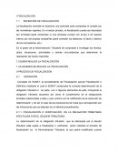 FISCALIZACIÓN DEFINICIÓN DE FISCALIZACIÓN