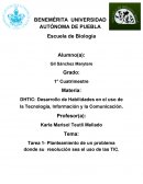 Tecnología y Desarrollo en el desempeño laboral educativo y profesional