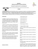 PRACTICA 1 Influencia de la dieta en la excreción de fármacos