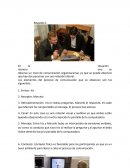 Los elementos del proceso de comunicación que se observan son los siguientes