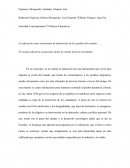 El sistema educativo ecuatoriano desde la colonia hasta la actualidad.