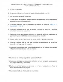 PREGUNTAS DE APACE. Página 1