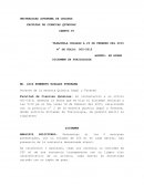 ASUNTO: SE RINDE DICTAMEN DE TOXICOLOGIA