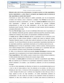 Trabajo sobre concepto de altas capacidades