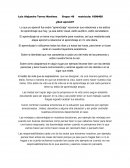 Sobre cómo adaptarnos en algún lugar por ejemplo llevarse bien con las demás personas