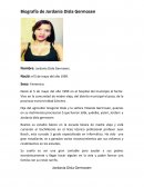 Jordania Disla Germosen