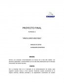 PROYECTO BOUTIQUE DE DULCES