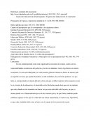 Presupuesto de Engresos Participación a Entidades Federativas y Municipios