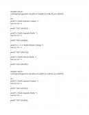 Teneindo en cuen to que dofmedofs