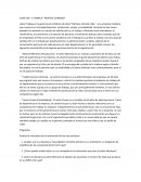 CASO: FABRICA “SIENTESE COMODO”