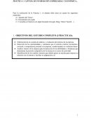 Para la realización de la Práctica 1, el alumno debe tener en cuenta los siguientes materiales