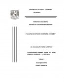 CUESTIONARIO NUMERO NUEVE DEL TEMA SOBRE EL DERECHO Y LA JUSTICIA