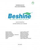 JUEGO DE NEGOCIOS INFORME EMPRESA 42107 “BESHINE”