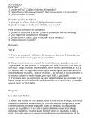 ¿Quién es Yzur? ¿Cuál es el objetivo del narrador?