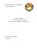 ¿Quiénes son nuestros estudiantes de la escuela secundaria?