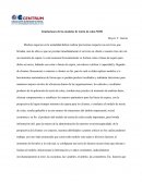 Limitaciones de los modelos de teoría de colas MM1