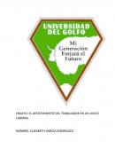 EL DESISTIMIENTO DEL TRABAJADOR EN UN JUICIO LABORAL