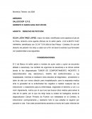 La jurisprudencia de la Corte Constitucional