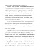 GOBIERNO RADICAL: DE NEGOCIACIONES A REPRESIONES.