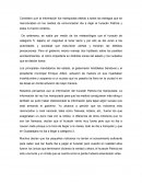 De antemano, se sabía por medio de los meteorólogos que el huracán de categoría 5