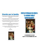 Dios padre que eres amor y vida