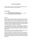 TRANSFUSIÓN DE HEMODERIVADOS