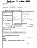 ORGANIZACIÓN Y EVALUACIÓN DE LOS APRENDIZAJES