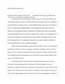 La historia de la revolución mexicana
