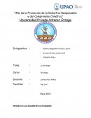 El nuevo Año de la Promoción de la Industria Responsable y del Compromiso Climático