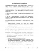 ESTADOS CLASIFICADOS Y AJUSTE CONTABILIDAD
