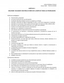 EDUCANDO EDUCADOR: NUESTROS ACTORES EN EL CAMPO DE TODAS LAS POSIBILIDADES