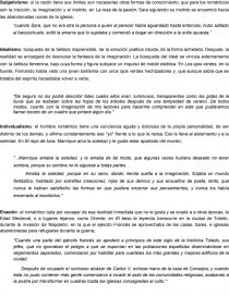 Elementos del Romanticismo en las leyendas de Bécquer. Página 3