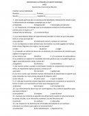 UNIVERSIDAD AUTÓNOMA DE SANTO DOMINGO UASD Recinto San Francisco de Macorís