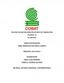 MIGRACION EN NUEVO LAREDO